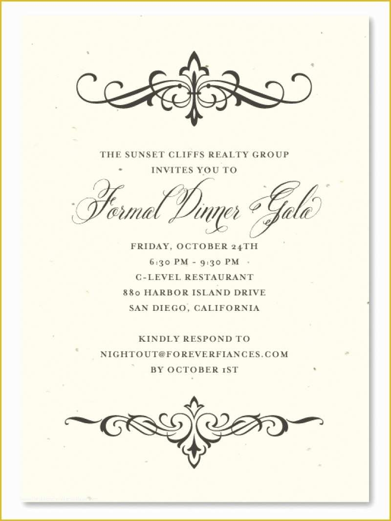Lake Party Invitation Templates Free Of Formal Party Invitation 