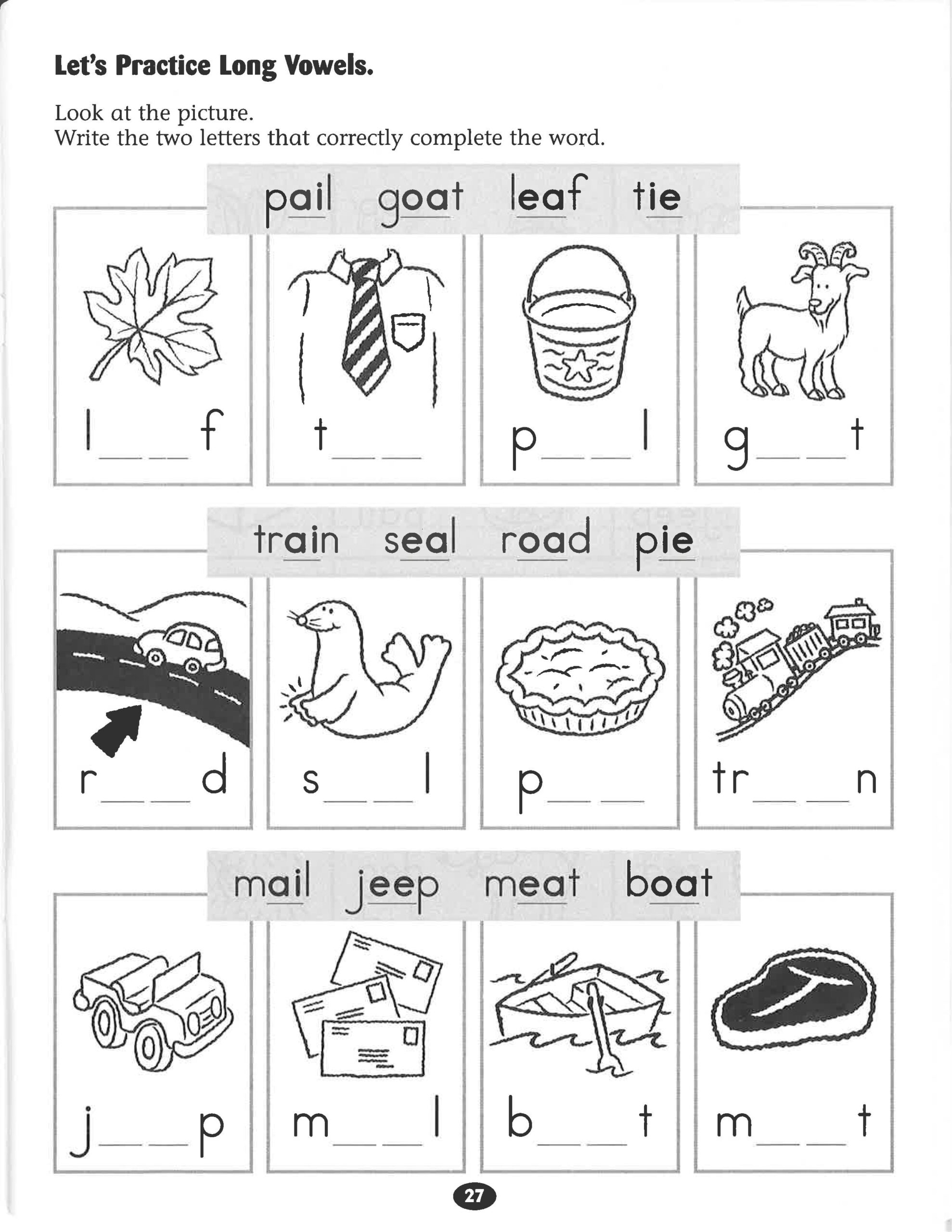Learning To Read Worksheets Db excel