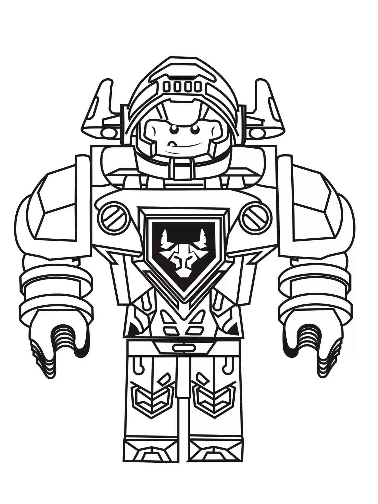 printable coloring pages lego