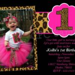 Leopard Print Invitations