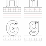 Letter H Alphabet Worksheet Free Printable Puzzle Games Worksheets