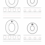 Letter O Worksheet Worksheets Library