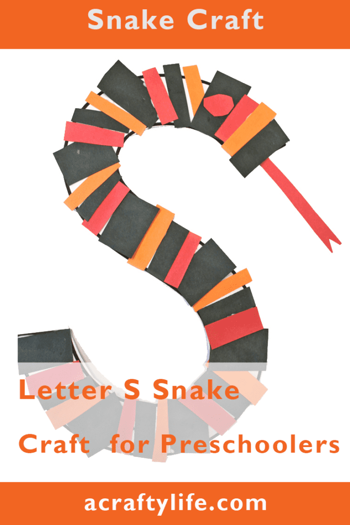 Letter S Craft Printable Pdf Infoupdate