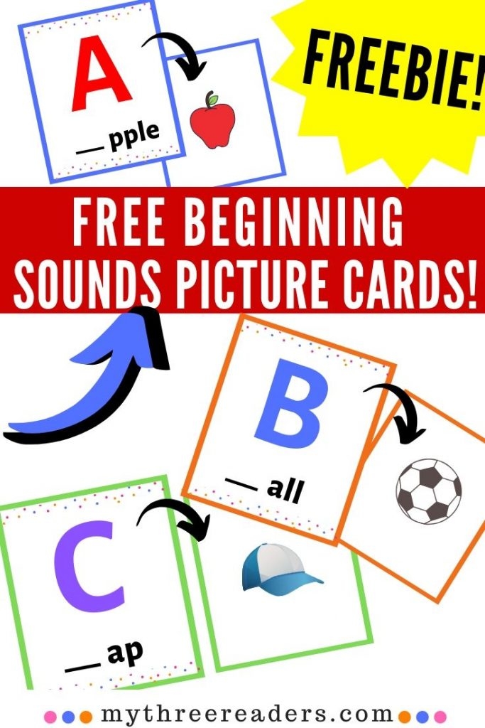 Letter Sound Cards Printable Kress The One