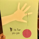 Letter Y Craft Printable Printable Templates Free