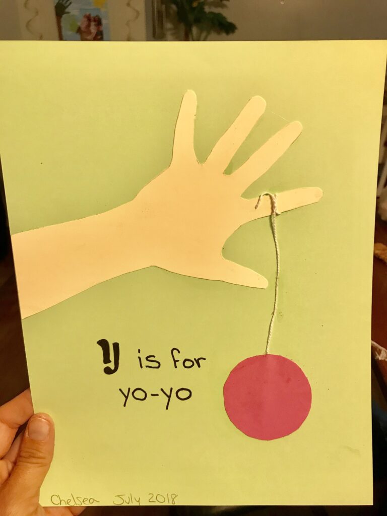 Letter Y Craft Printable Printable Templates Free