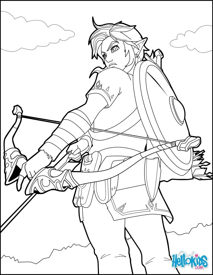 Link Coloring Pages At GetColorings Free Printable Colorings 