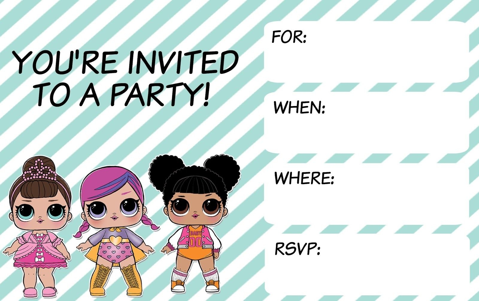 lol printable birthday card