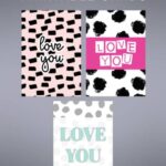 Love You Printable Cards Tortagialla