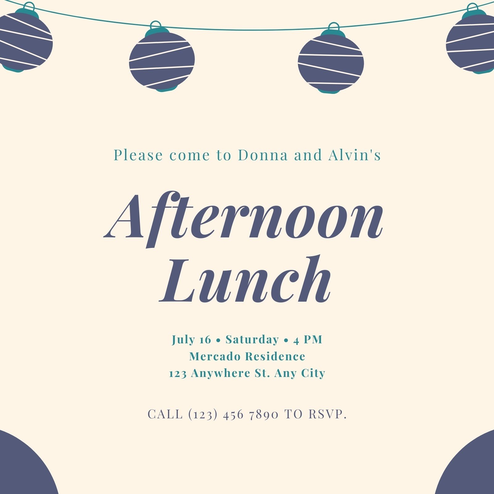 Lunch Invitation Flyer Template MS Word By MS Word 47 OFF