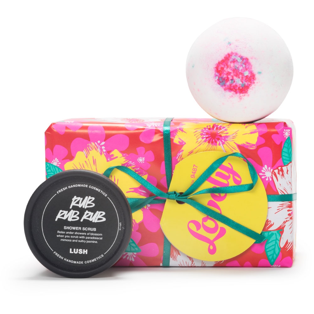 Lush Gift Card Balance Canada