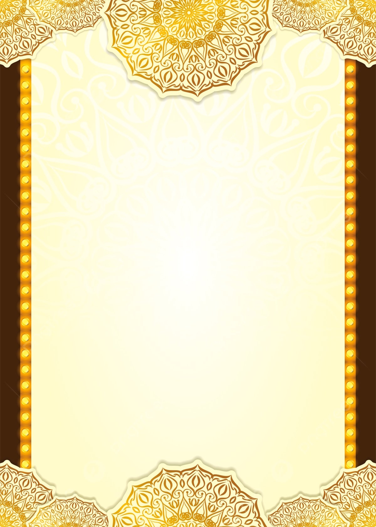 Luxury Mandala Wedding Invitation Card Background Wallpaper Image For 