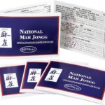 Mahjong 2024 Card Printable Dasi Missie