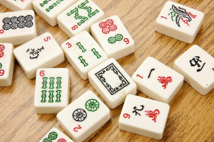 mahjong cards 2017 printable