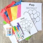 Make Your Own Birthday Card Free Printable