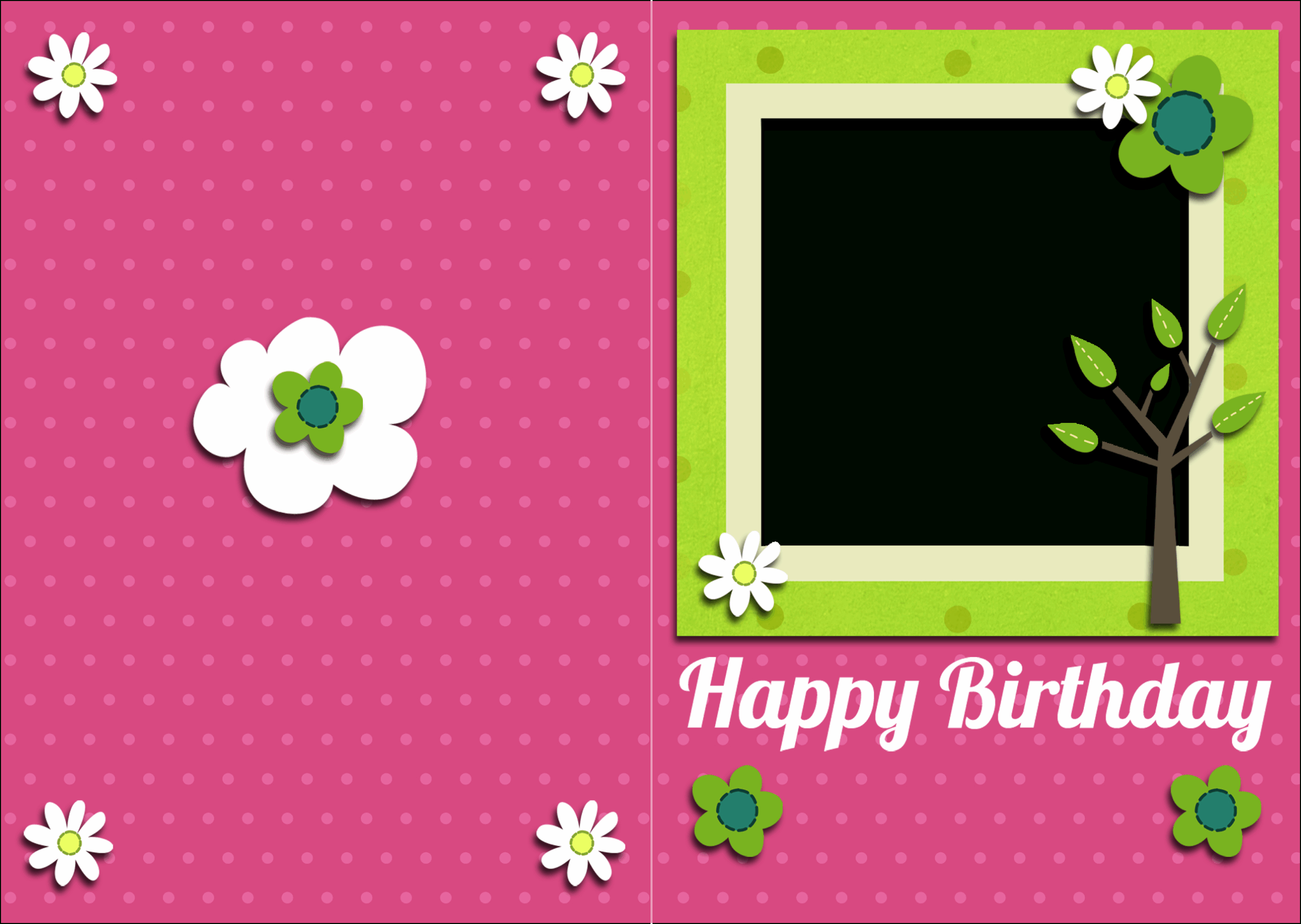 Make Your Own Printable Birthday Card Online For Free Printable Templates