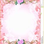 Marriage Templates Free Download Of Wedding Invitation Templates Free