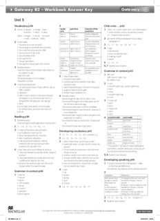 Mastering Realidades 2 Capitulo 2b The Practice Workbook Answer Key