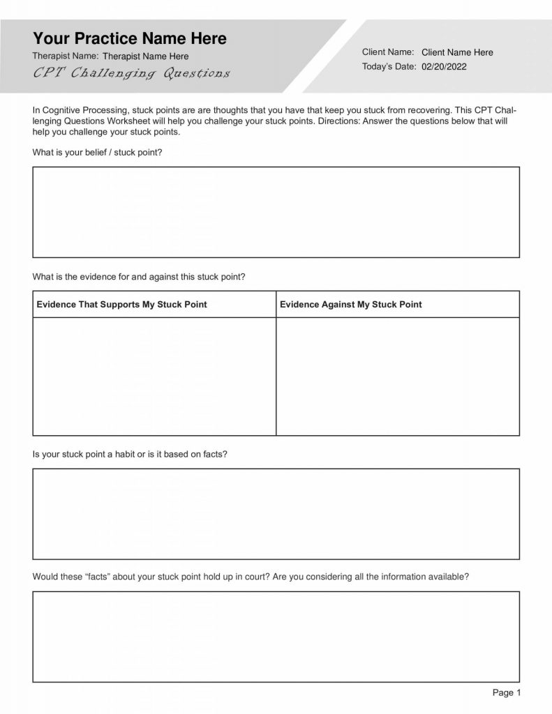 Mental Health CPT Code Cheat Sheet PDF 2021 Worksheets Library