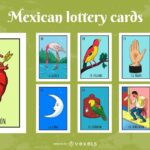Mexican Lottery Cards T Shirt Designs Graphics More Merch