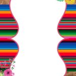 Mexican Party Invitations Free Template