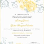 Microsoft Word Invitation Templates Free Of Word Invitation Template
