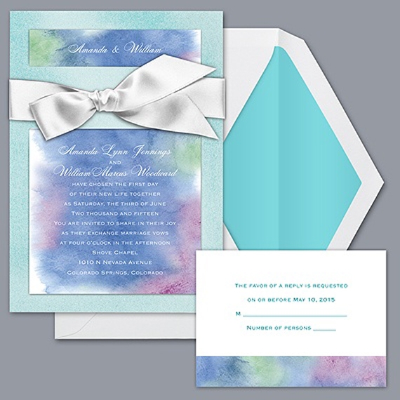 Modern Wedding Invitation Formal Wedding Invitation Templates