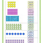 Multiplication Array Worksheets Multiplication Worksheets