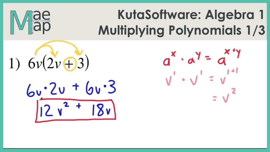 Multiplying Polynomials Worksheet Answers Zipworksheet