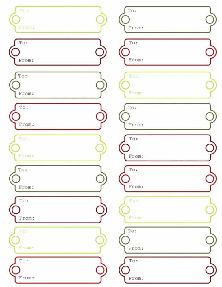 name tag template free printable