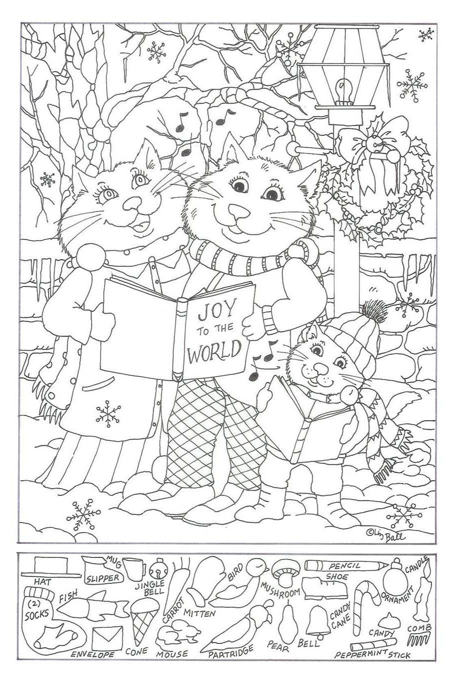 printable hidden pictures pdf