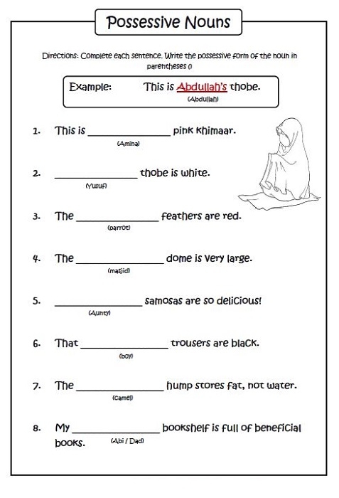 printable worksheet for 6 years old