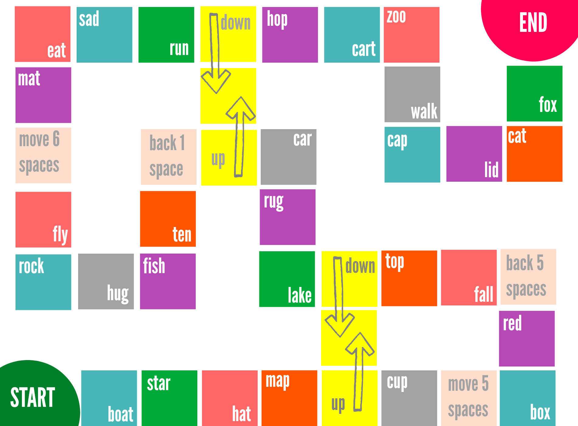 Nice Printable Rhyming Games Paragraph Writing For Kids