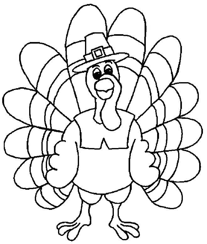 Coloring Pages For November