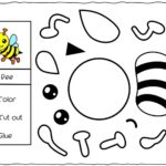 Number Cut And Paste Worksheets For Preschool Free Preschool