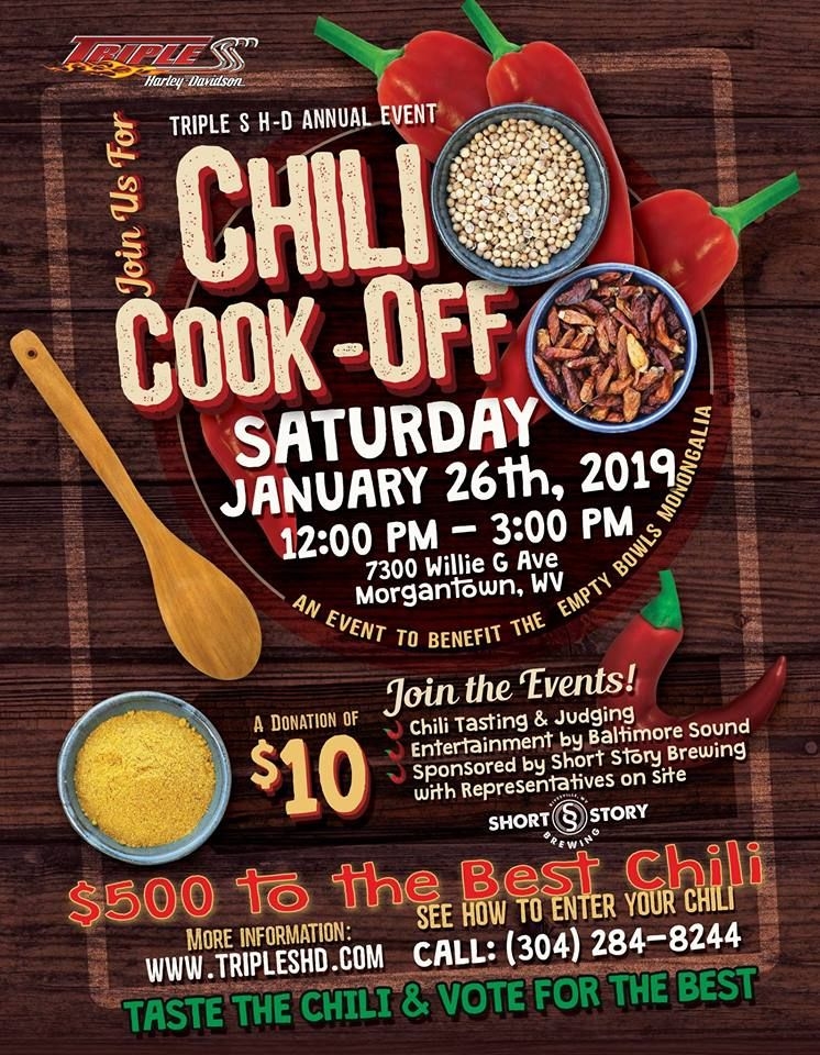 Office Chili Cook Off Flyer Template Free 14 Amazing Ideas Chili 