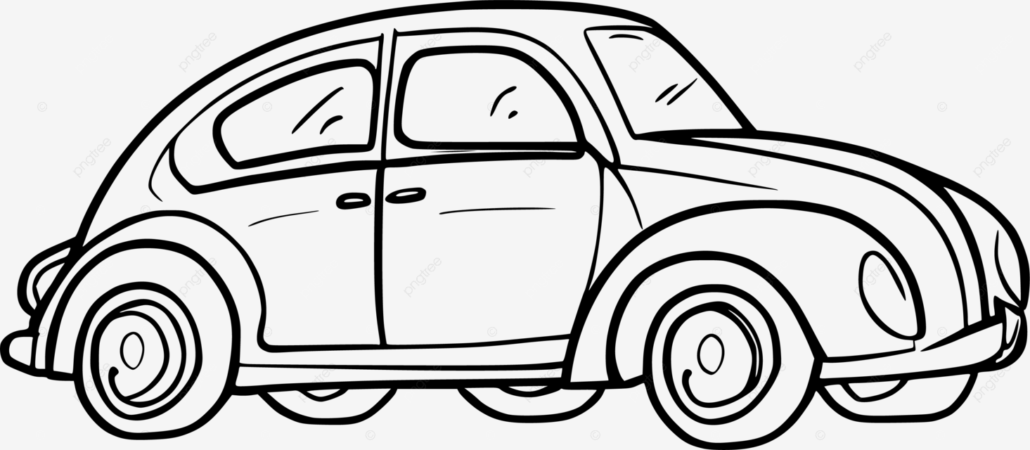 Online Car Coloring Pages For Kids