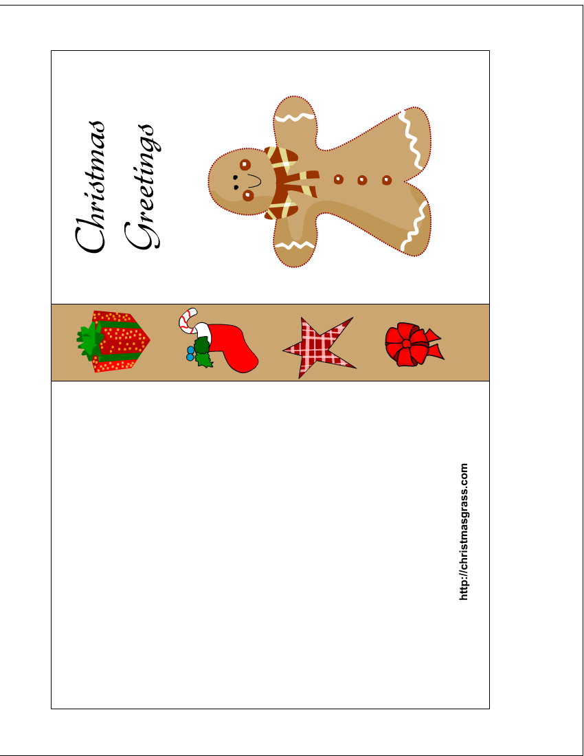 make your own christmas card online free printable