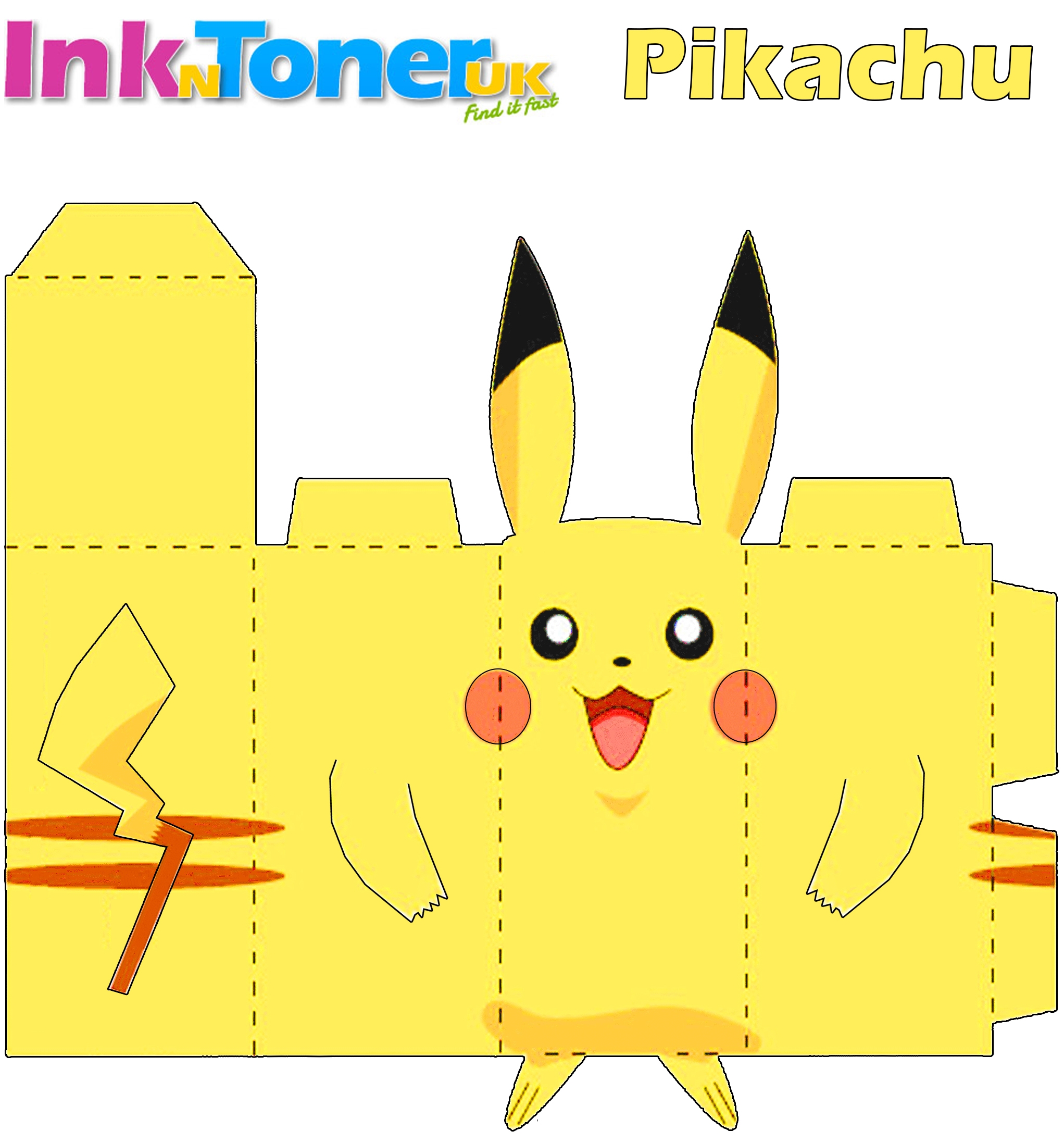 printable paper craft for kids