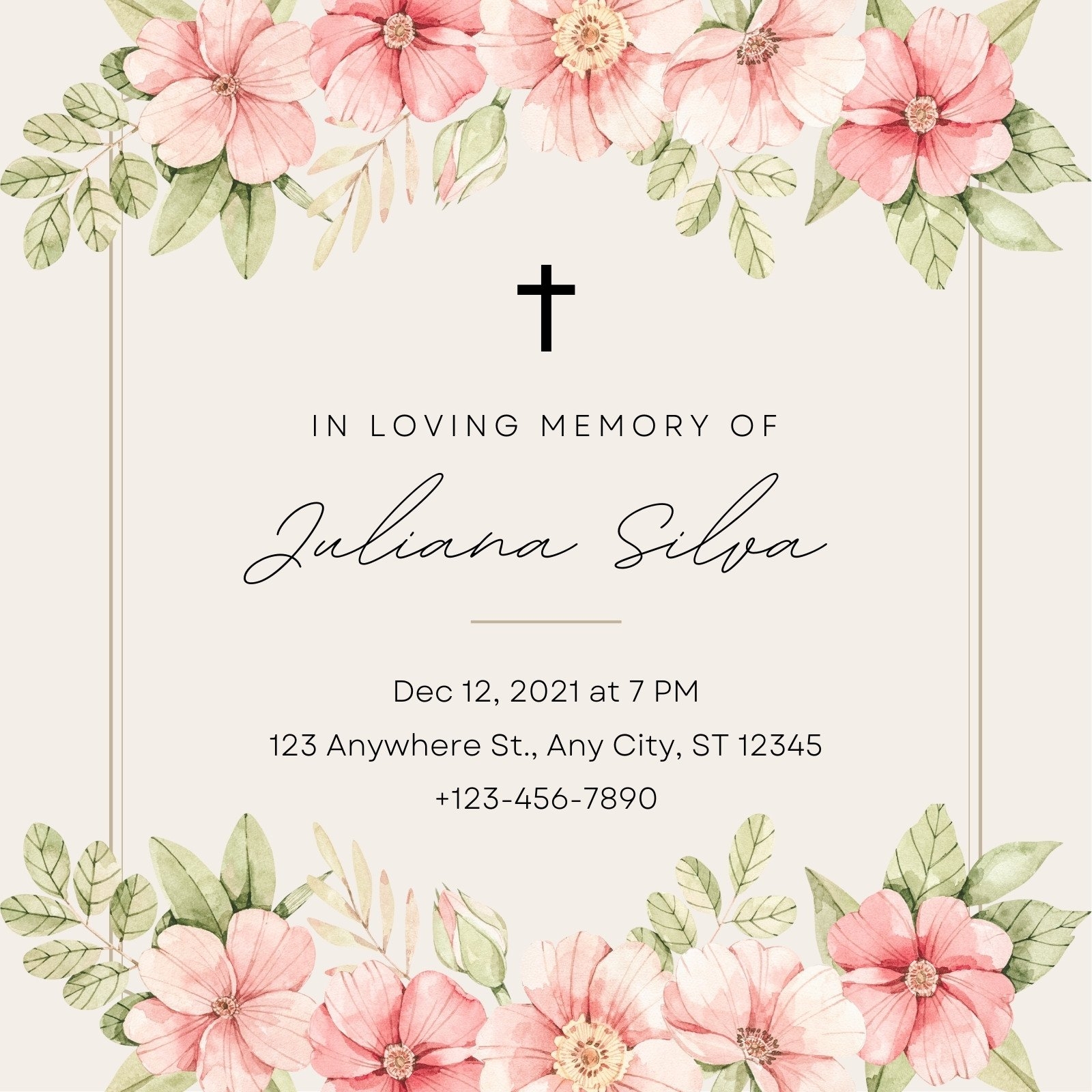 Paper Party Supplies Invitations Announcements Editable Canva 