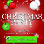 Party Invitation Flyer Template Free Hot Sex Picture