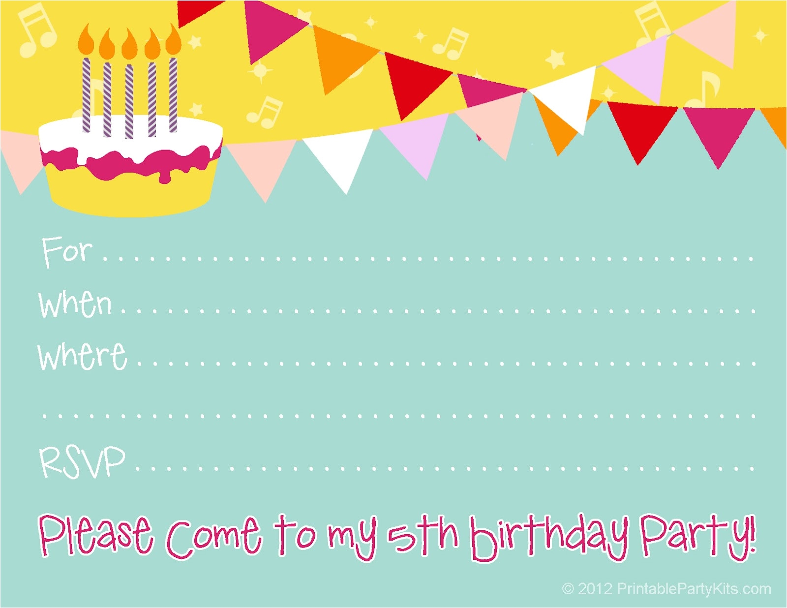 Party Invitation Templates Google Docs Wmmfitness
