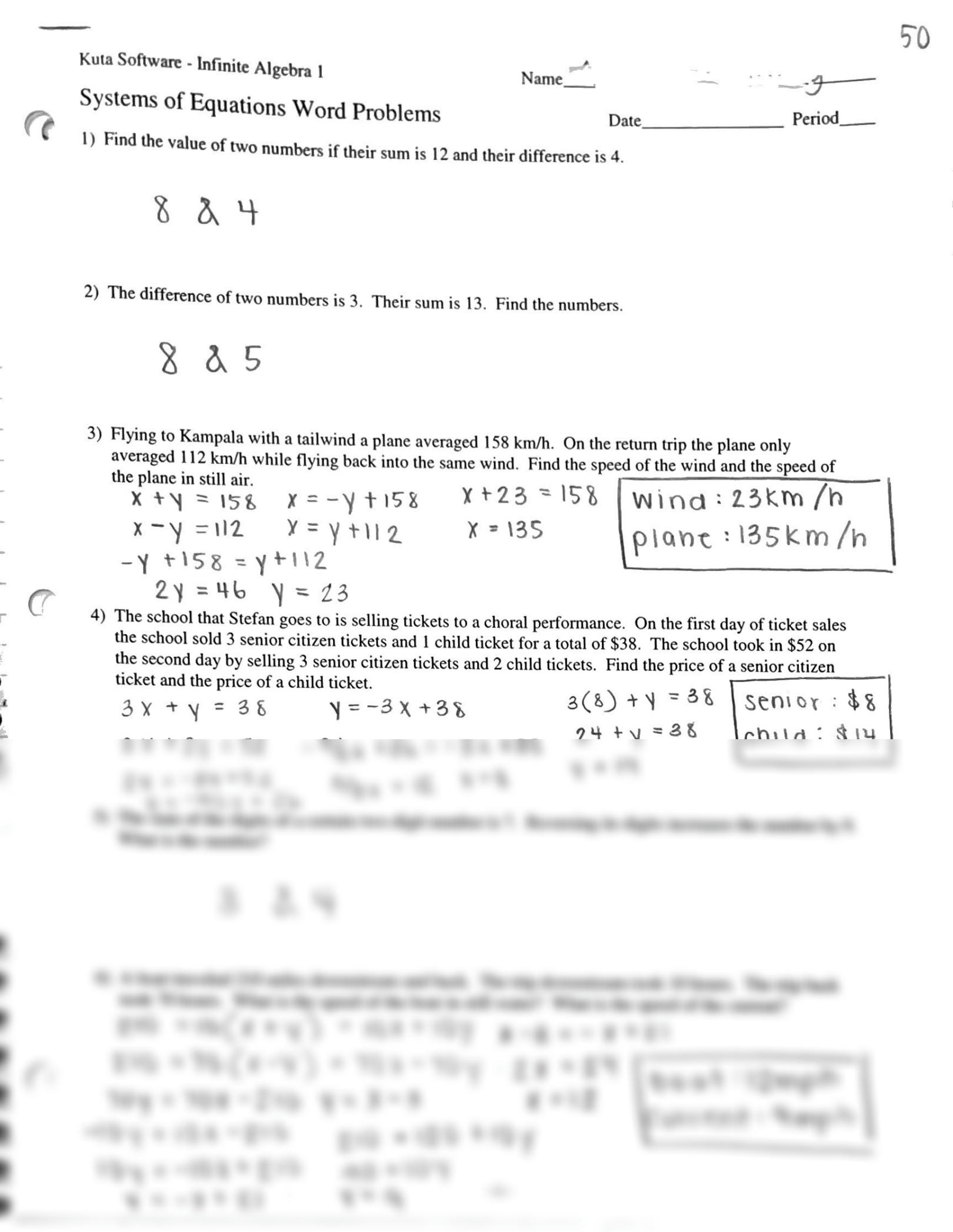 PDF Kuta Software Infinite Precalculus Reynante Santos Worksheets