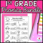 PHONICS First Grade Interactive Worksheet Live Worksheets