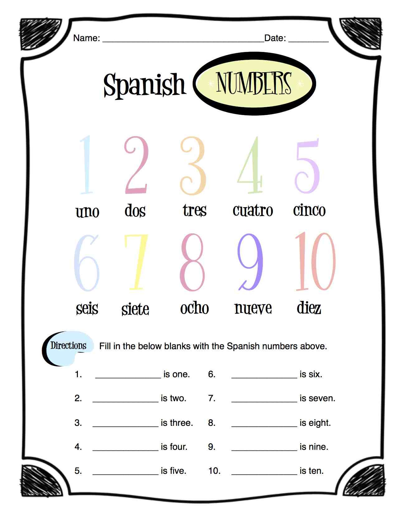 Pin On Kindergarten Education Worksheets Library
