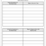 Pin On Therapy Worksheets