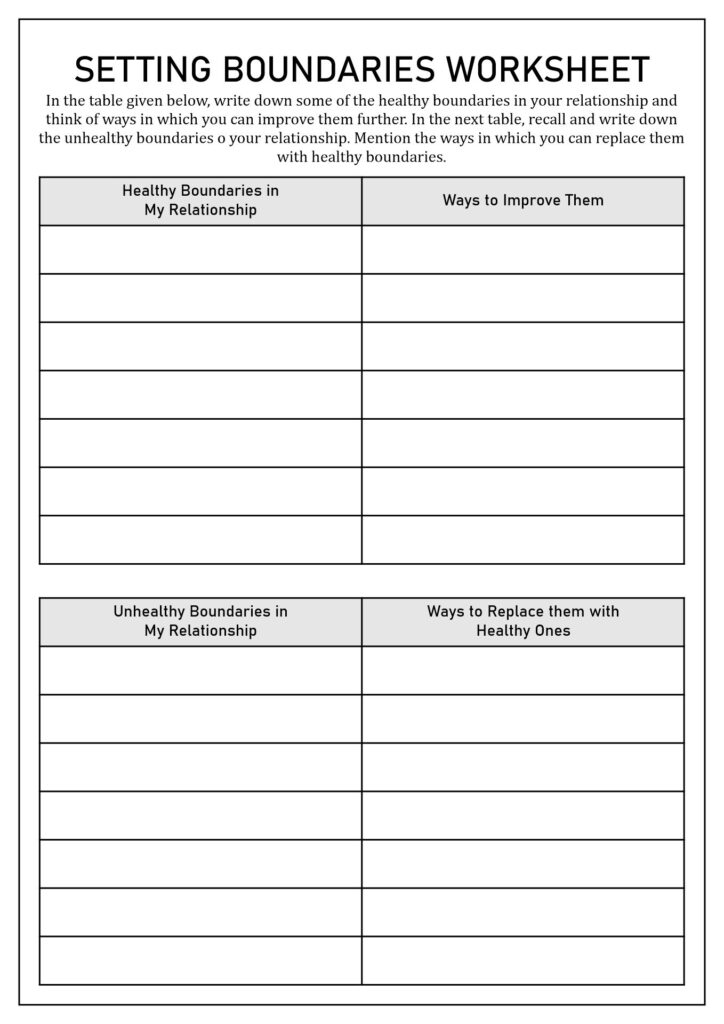 Pin On Therapy Worksheets
