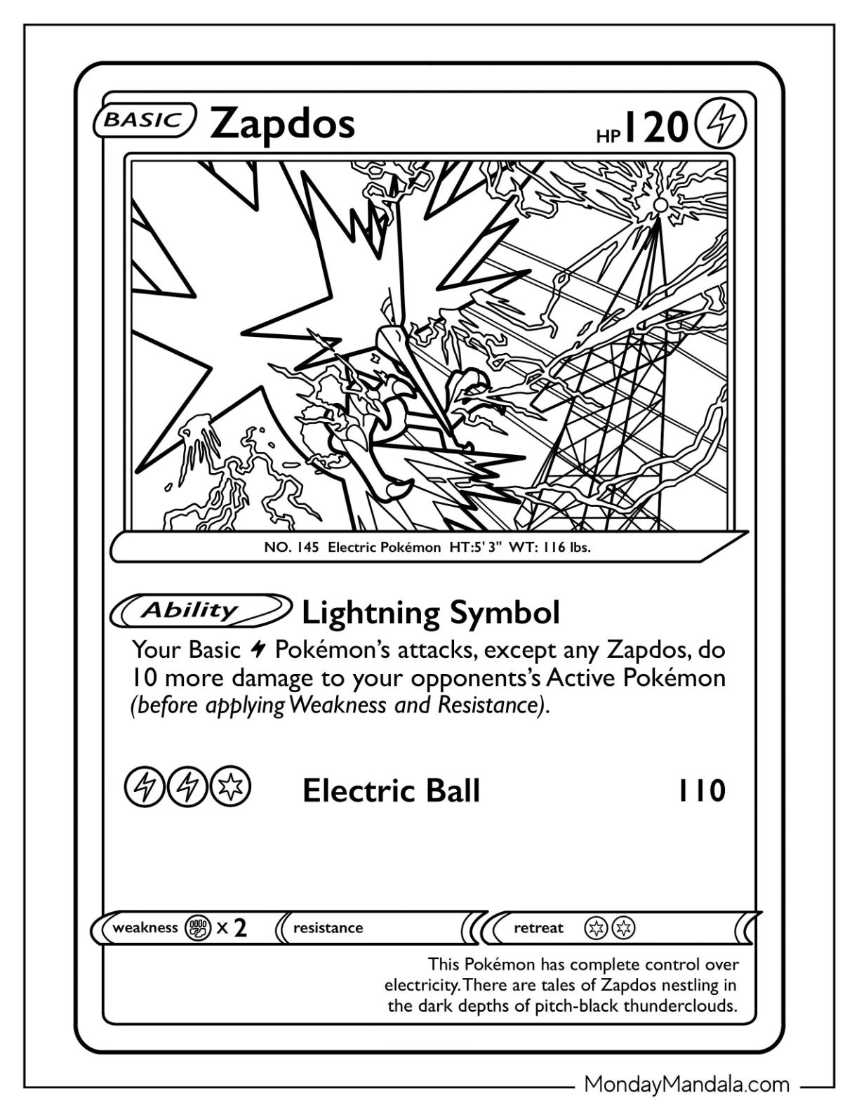 Pokemon Card Coloring Pages In Pokemon Coloring Pages Pokemon The 