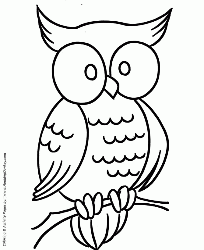 Pre K Coloring Pages