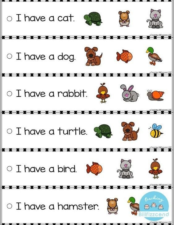 Pre K Reading Worksheets Free Worksheets Master